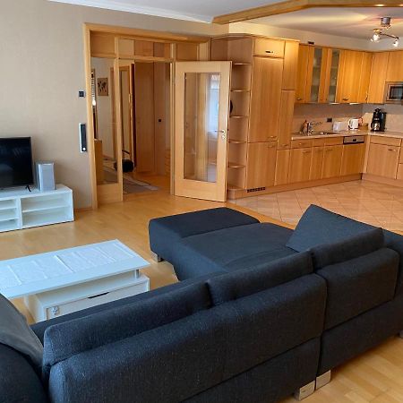 Ferienwohnung Kunstmeile Oberhausen an der Nahe Kültér fotó
