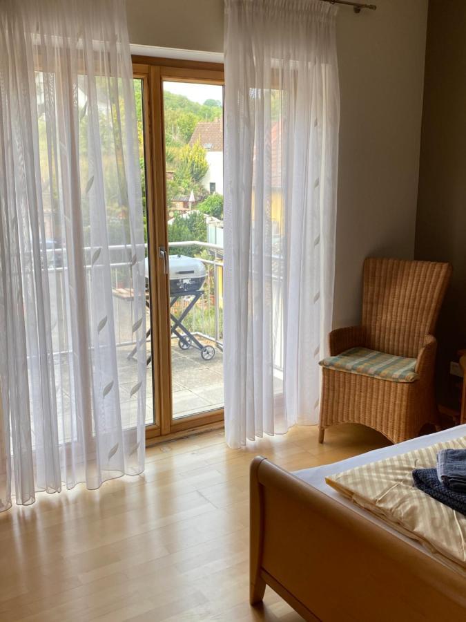 Ferienwohnung Kunstmeile Oberhausen an der Nahe Kültér fotó