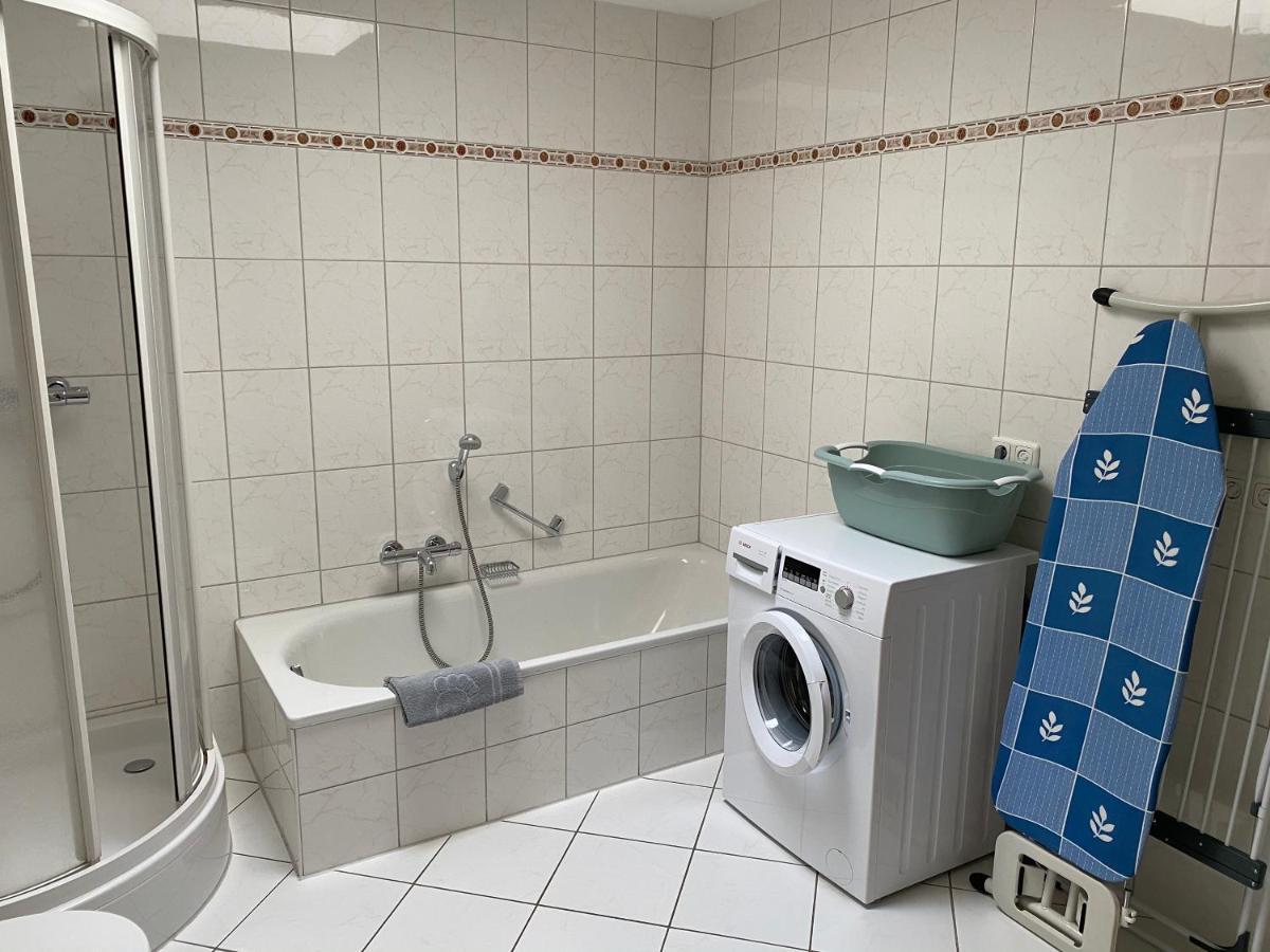 Ferienwohnung Kunstmeile Oberhausen an der Nahe Kültér fotó