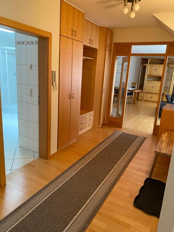 Ferienwohnung Kunstmeile Oberhausen an der Nahe Kültér fotó