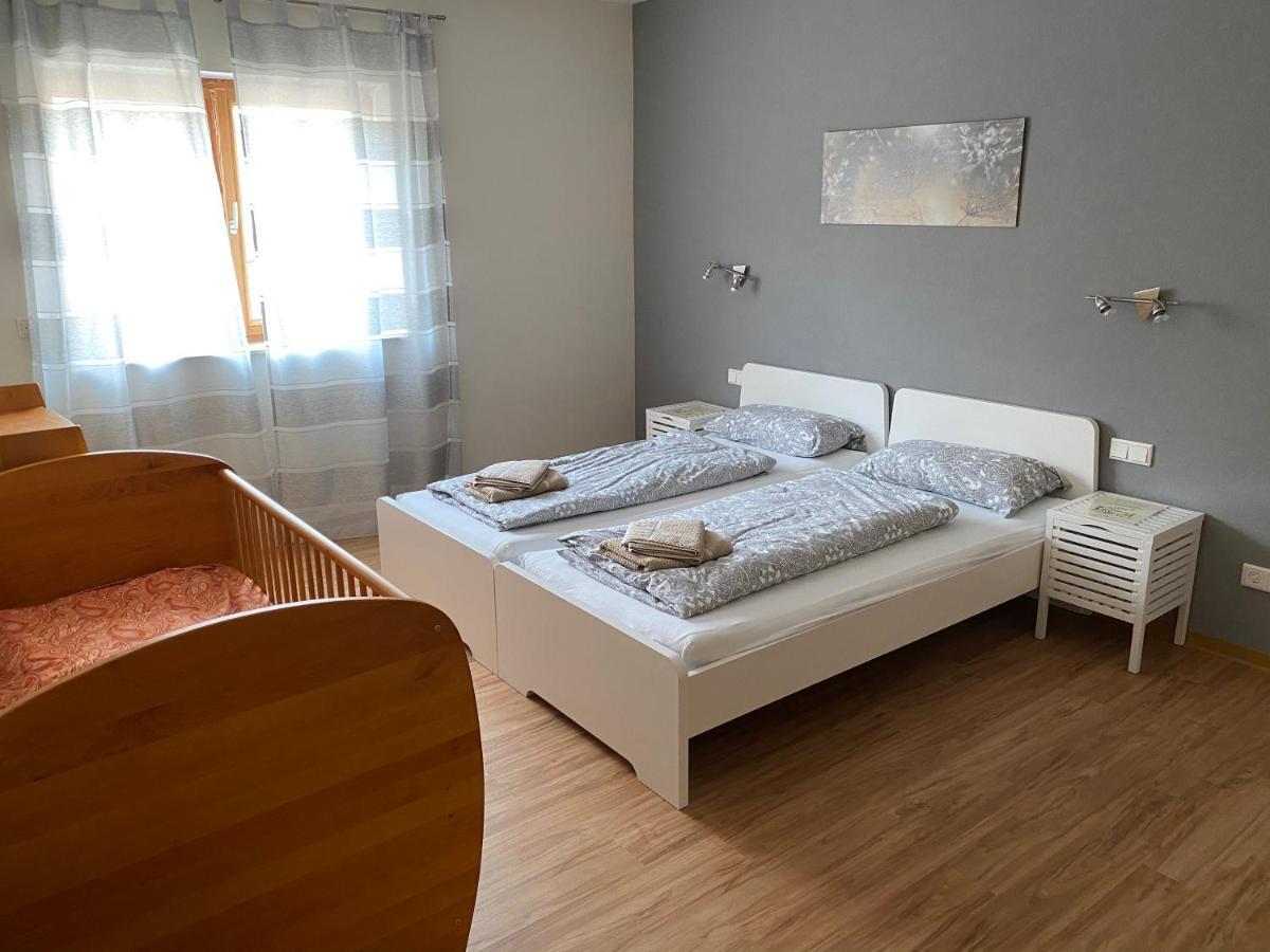 Ferienwohnung Kunstmeile Oberhausen an der Nahe Kültér fotó