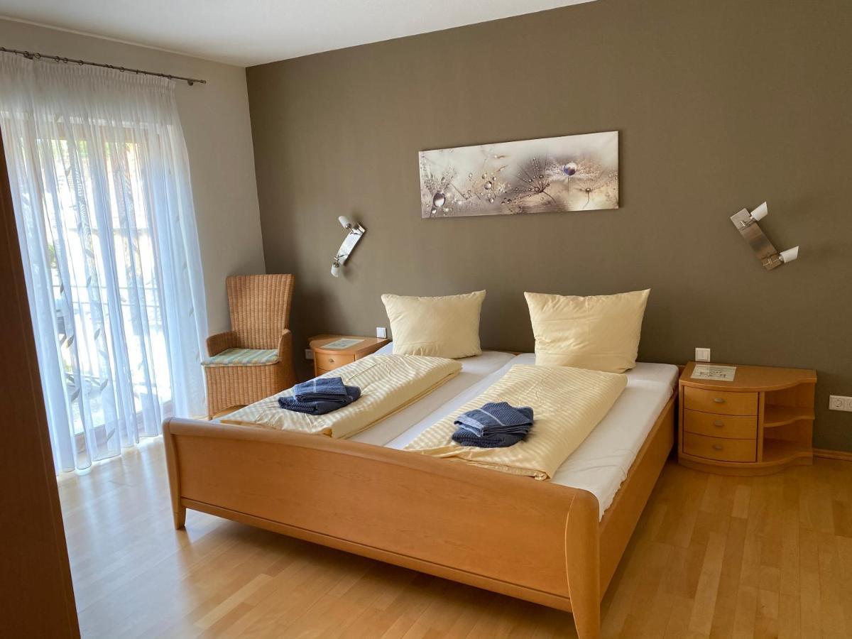 Ferienwohnung Kunstmeile Oberhausen an der Nahe Kültér fotó