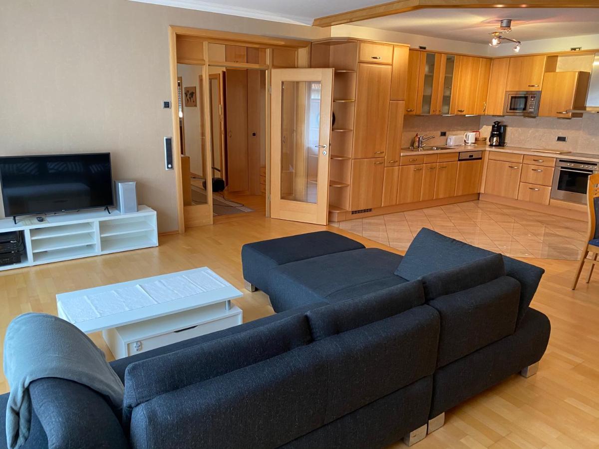 Ferienwohnung Kunstmeile Oberhausen an der Nahe Kültér fotó