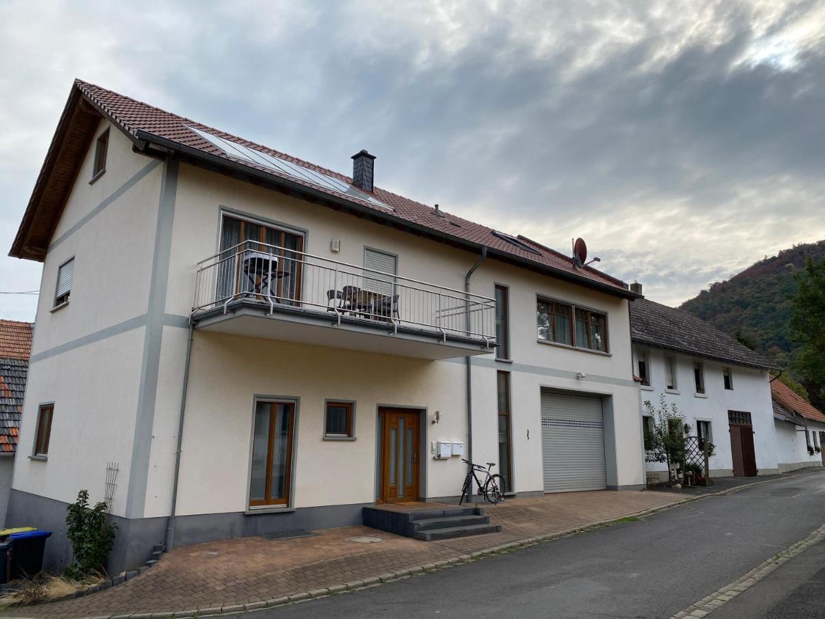 Ferienwohnung Kunstmeile Oberhausen an der Nahe Kültér fotó